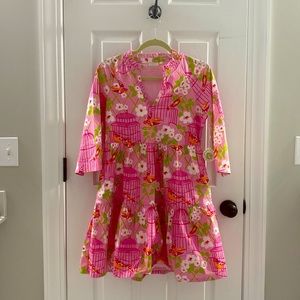 Spartina Maisie Dress Size small